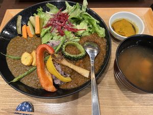   at Komaki Shokudo in Tokyo