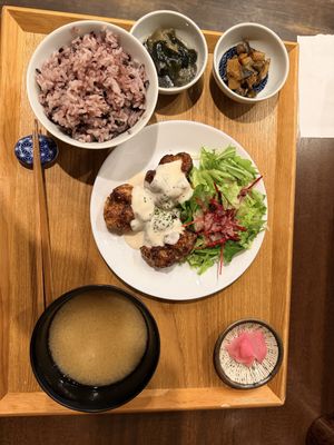   at Komaki Shokudo in Tokyo