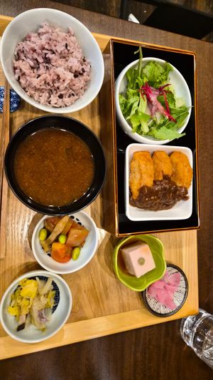  at Komaki Shokudo in Tokyo