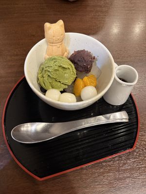   at Komaki Shokudo in Tokyo