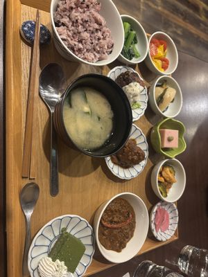   at Komaki Shokudo in Tokyo