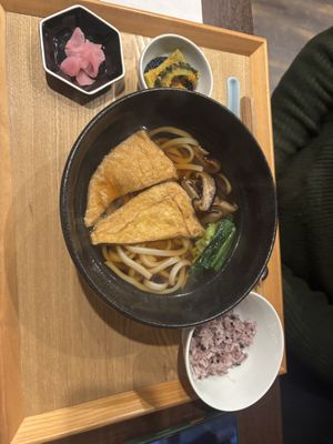   at Komaki Shokudo in Tokyo