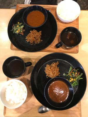 980Yen each at Komaki Shokudo in Tokyo