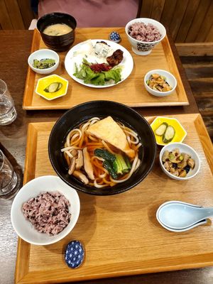  at Komaki Shokudo in Tokyo