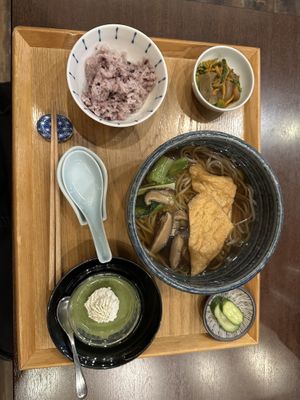   at Komaki Shokudo in Tokyo