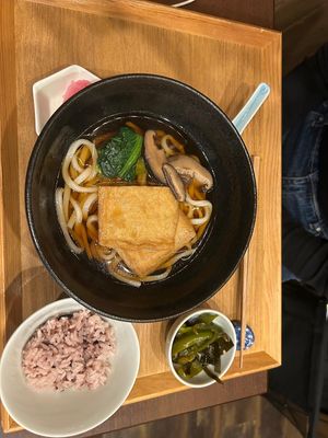   at Komaki Shokudo in Tokyo