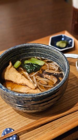  at Komaki Shokudo in Tokyo