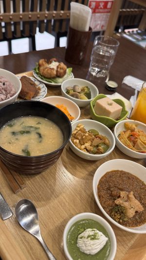   at Komaki Shokudo in Tokyo