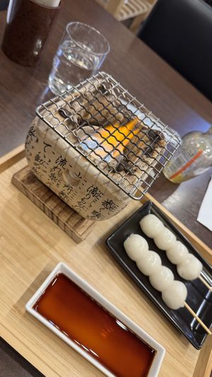   at Komaki Shokudo in Tokyo