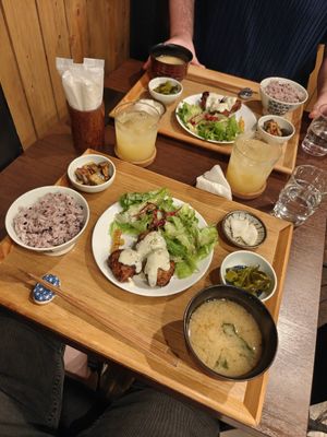  at Komaki Shokudo in Tokyo