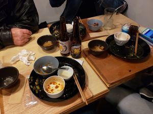 Komaki Syokudo at Komaki Shokudo in Tokyo