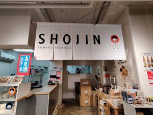 Komaki Shokudo at Komaki Shokudo in Tokyo