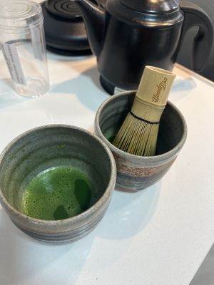 Matxa amb avena  at La Nevateria in Girona