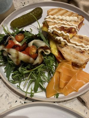   at Kjeks - Winterhude in Hamburg