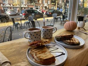   at Kjeks - Winterhude in Hamburg