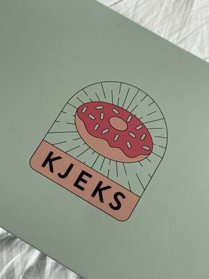  at Kjeks - Winterhude in Hamburg