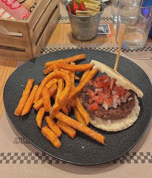   at Tepuy Burger in Benidorm