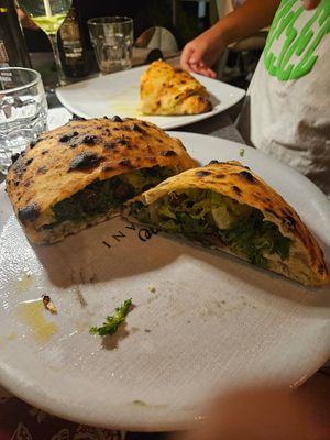  at Pepe In Grani in Caserta