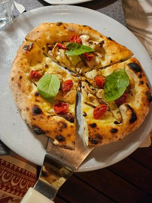  at Pepe In Grani in Caserta