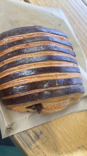 Pain au chocolat  at Bean Brewed - Pop Up in Melbourne