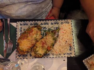  at Bombay Vegano in Granada