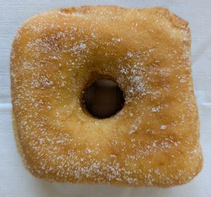 Vegan Sugar at Donut Land in Tualatin