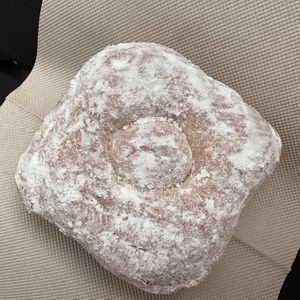 Lemon Filled  at Donut Land in Tualatin