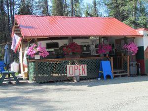Open 11am to 9pm
Tues thru Sun at Payo's Thai Kitchen in Talkeetna