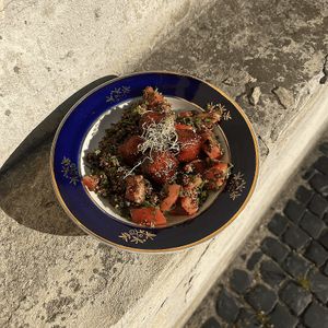 Can be made vegan!  at Respublika Sadu in Lviv