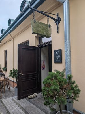  at Respublika Sadu in Lviv