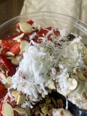   at Crepes Bistro in Santa Clara