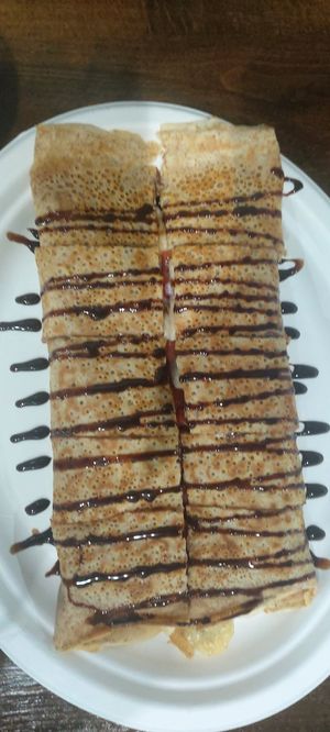  at Crepes Bistro in Santa Clara