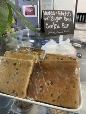   at Crepes Bistro in Santa Clara