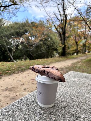   at LUCKY BAKERY in Hiroshima
