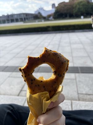   at LUCKY BAKERY in Hiroshima