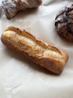   at LUCKY BAKERY in Hiroshima