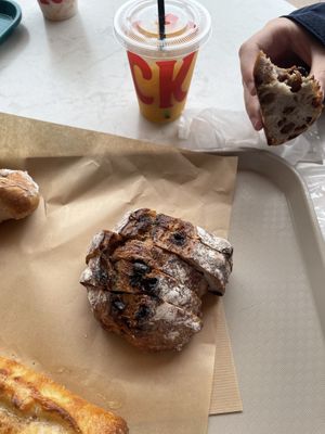   at LUCKY BAKERY in Hiroshima