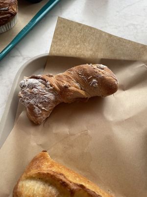   at LUCKY BAKERY in Hiroshima