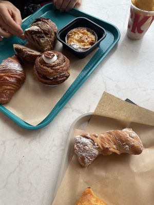   at LUCKY BAKERY in Hiroshima