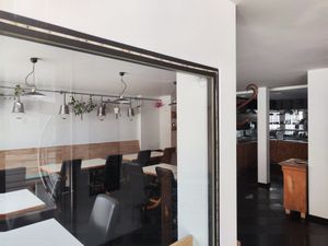Interior at Vemezza in Zurich