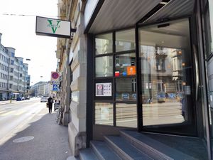 Exterior at Vemezza in Zurich