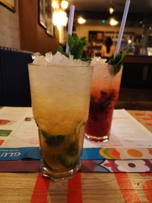 Mojitos at Lounges - Portivo Lounge in Gloucester