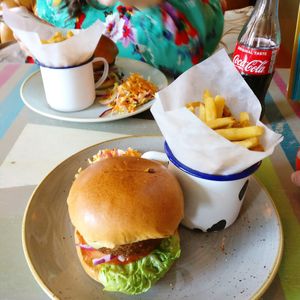 Beyond Burger at Lounges - Portivo Lounge in Gloucester