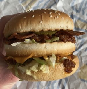 Big V Bacon  at Vegedal in Amiens