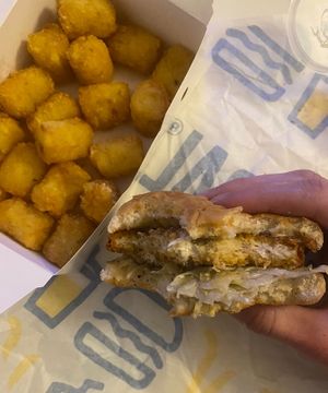 Intérieur Vegechick   at Vegedal in Amiens