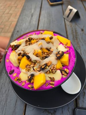  at The Trio Bar in Nong Khiaw