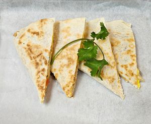 Quesadillas  at Yes Vegan Taco - Cloud Kitchen in Anaheim