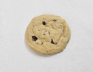 Chocolate chip cookie  at Yes Vegan Taco - Cloud Kitchen in Anaheim