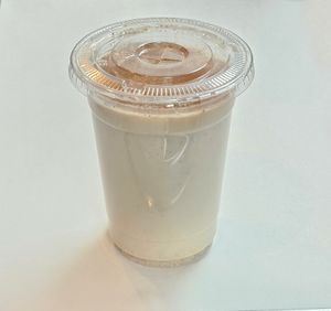 Horchata at Yes Vegan Taco - Cloud Kitchen in Anaheim