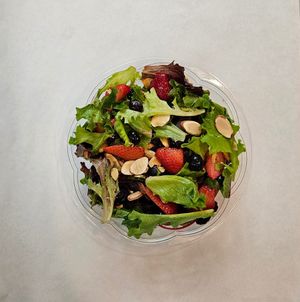 Antioxidant salad  at Yes Vegan Taco - Cloud Kitchen in Anaheim